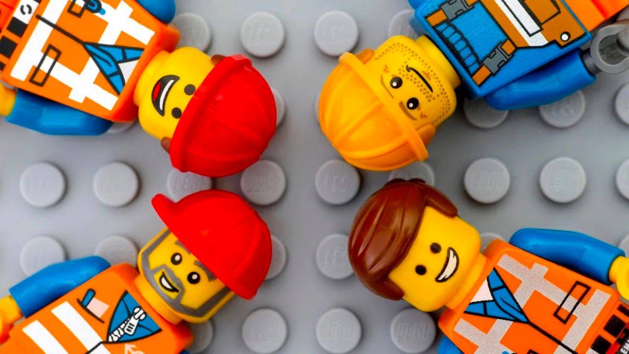 Value of lego best sale